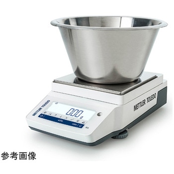上皿天秤 ひょう量：5200g MA5001シリーズ METTLER TOLEDO(メトラー・トレド)