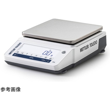 上皿ポータブル天秤 MAシリーズ METTLER TOLEDO(メトラー・トレド)