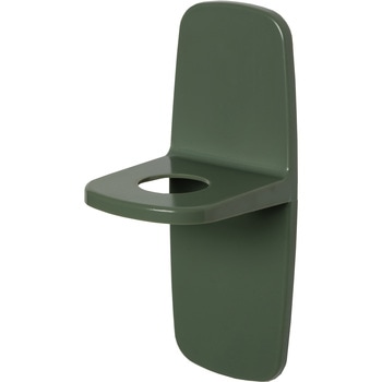 忘れず消毒ホルダー カーキ 平和工業