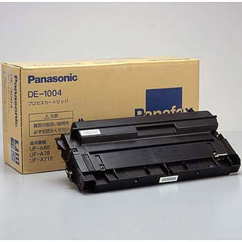 DE1004 純正品 純正トナーカートリッジ Panasonic DE1004 1本