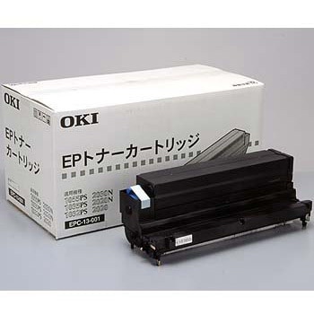 EPトナーカートリッジ OKI EPC-13-001-