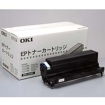 EPC-13-001 純正品 純正トナーカートリッジ 沖データ EPC-13-001 沖データ(OKI) ブラック色  ML1032PS/1035PS/1055PS/2020/2020N/2030N用 - 【通販モノタロウ】