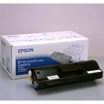 LPA3ETC13 純正トナーカートリッジ EPSON LPA3ETC13 1本 EPSON 【通販