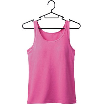 シンプルハンガー10P BK サワフジ