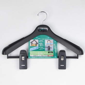 エキスパート 43cm ジャンボクリップ ブラック - サワフジ