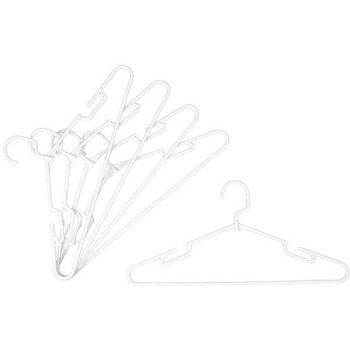 ラウンドハンガー10P SW サワフジ