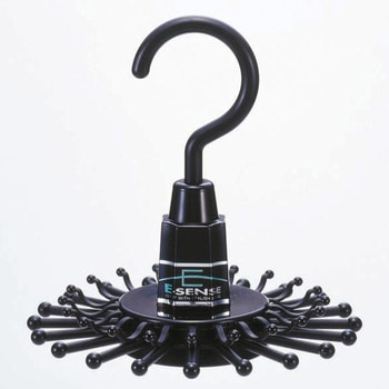 ネクタイストッパー20 2個組 ブラック サワフジ