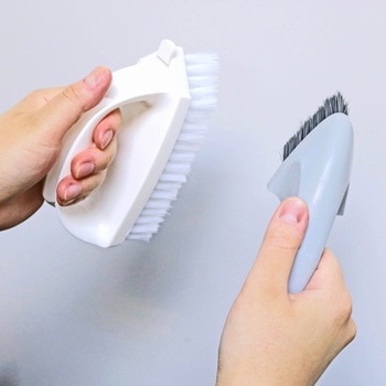 分離式ハンディブラシ エッジタイプ トレードワン