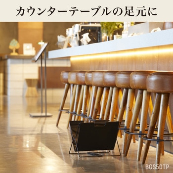 サイドバッグスタンド ターポリン キングジム