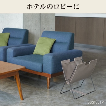 サイドバッグスタンド ターポリン キングジム