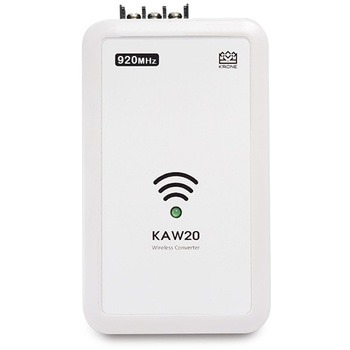 アナログ無線変換器 KAW20 (電流入力タイプ) クローネ