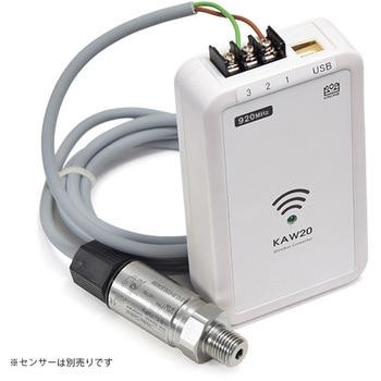 アナログ無線変換器 KAW20 スターターキット (電流入力タイプ) クローネ