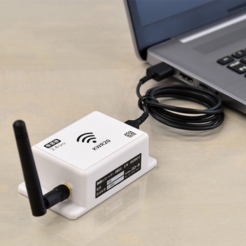 アナログ無線変換器 KAW20 スターターキット (電流入力タイプ) クローネ