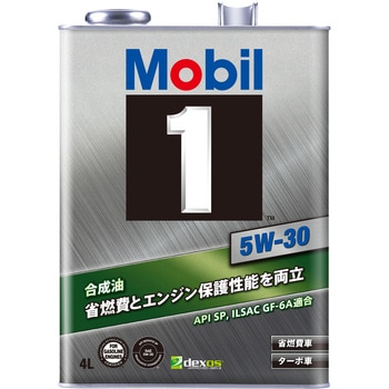 Mobil1 5W-30 SP/GF-6A エクソンモービル