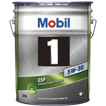 Mobil1 ESP 5W-30 SP CF相当 C2 C3 エクソンモービル