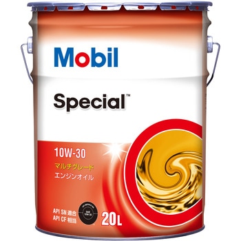 Special(TM) 10W-30 SN/CF相当 エクソンモービル