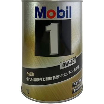 Mobil1 0W-40 SP A3/B4 エクソンモービル