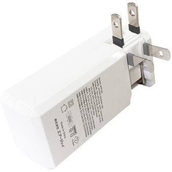 業界最小モバイルタップAC×2，USB×1，type-c(PD30W)×1 エアージェイ