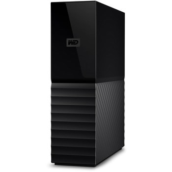 ハードウェア暗号化対応の大容量外付けハードディスク My Book(2021) Western Digital(ウエスタンデジタル)