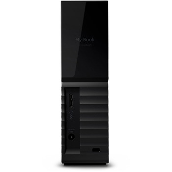 ハードウェア暗号化対応の大容量外付けハードディスク My Book(2021) Western Digital(ウエスタンデジタル)