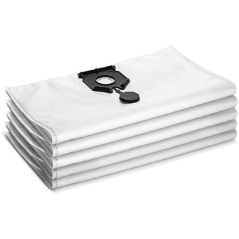 合成繊維フィルターバッグ， 5 x ， NT 40/1， NT 50/1 - ケルヒャー