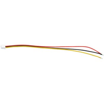 XH2.54 3pin 端子付きコネクタ ワイヤーケーブル bitstrong