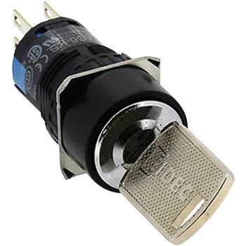 AS6M-2KS1A-3H AS6M�V���[�Y IDEC(�a��d�C) 06145834