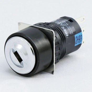 AS6M-2KS1B AS6M�V���[�Y IDEC(�a��d�C) 06145877