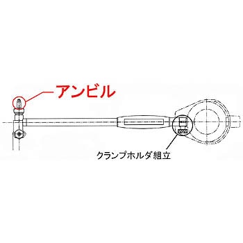 206962 シリンダーゲージ部品アンビルNo.6 1個 Mitutoyo 206962 シリンダーゲージ部品アンビルNo.6 1個 Mitutoyo