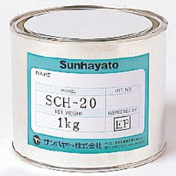 放熱用シリコン サンハヤト