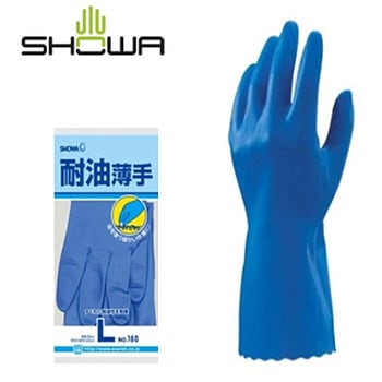 耐油薄手No．160 ショーワグローブ