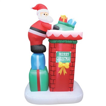 7892-5206 �N���X�}�X �f�R���[�V���� �G�A�u���[�h�[�� ����ƂT���^ �X�g�A�E�G�L�X�v���X 06152006