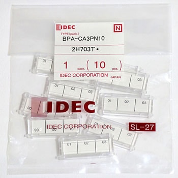 BPAシリーズ IDEC(和泉電気)