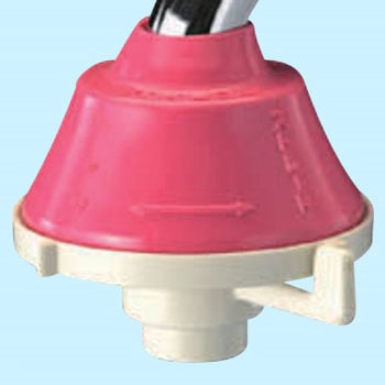 ピンク 水栓用シャワーヘッド エスコ キッチンシャワー 通販モノタロウ Ea468by 2