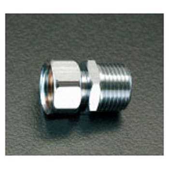 1/2”x1/2” バルブアダプター エスコ
