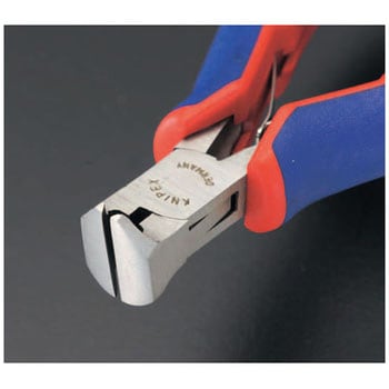 120mm 精密用エンドニッパー エスコ