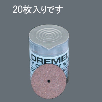 23.8mmカッティング砥石 エスコ