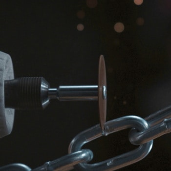 23.8mmカッティング砥石 エスコ