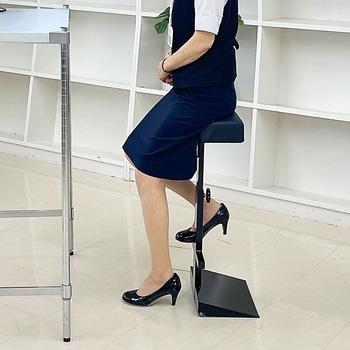 ちょい掛けチェア レジチェア 大一産業