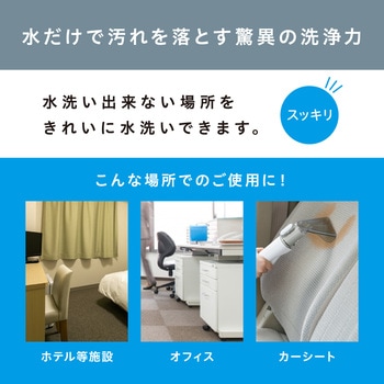 大容量リンサークリーナー アイリスオーヤマ