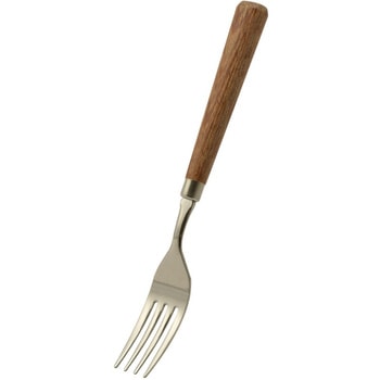 パッカーウッド ステーキフォーク パール金属