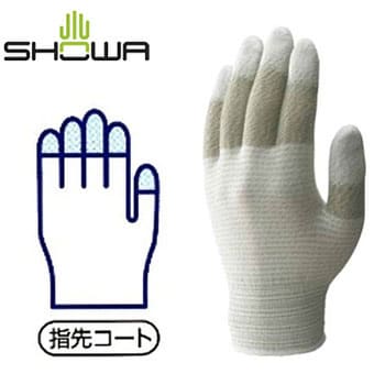 A0161 制電ライントップ手袋 1パック(10双) ショーワグローブ 【通販