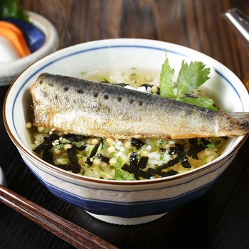 いわし塩焼茶漬け 10個セット 東京HIROYA