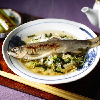 鮎茶漬け 10個セット - 東京HIROYA