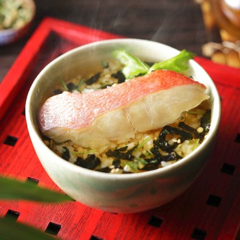 金目鯛茶漬け 10個セット - 東京HIROYA