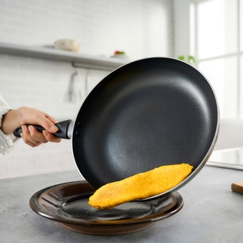 軽量フライパンIH・ガス火対応26cm アイリスオーヤマ