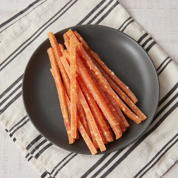 まるごとささみジャーキー細切り   チーズ入り260g アイリスオーヤマ