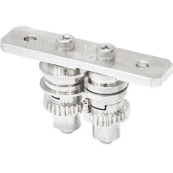 Φ0．8はんだ用V溝ユニット goot(太洋電機産業)