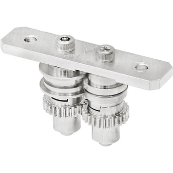 Φ1．0はんだ用V溝ユニット goot(太洋電機産業)