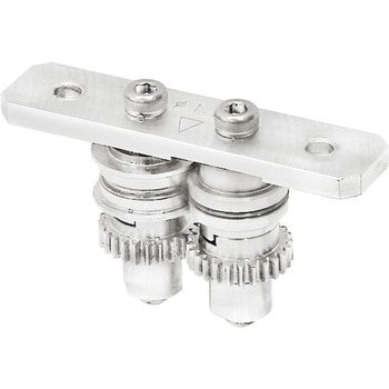 Φ1．2はんだ用V溝ユニット goot(太洋電機産業)